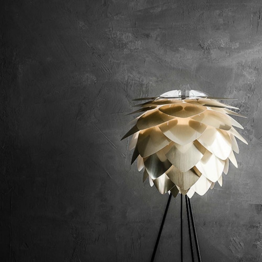Umage 2070 - Lampskärm SILVIA medium E27 500x410 mm