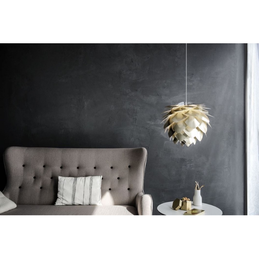 Umage 2070 - Lampskärm SILVIA medium E27 500x410 mm