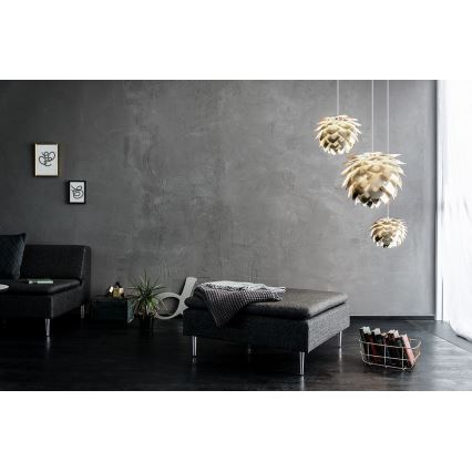 Umage 2070 - Lampskärm SILVIA medium E27 500x410 mm