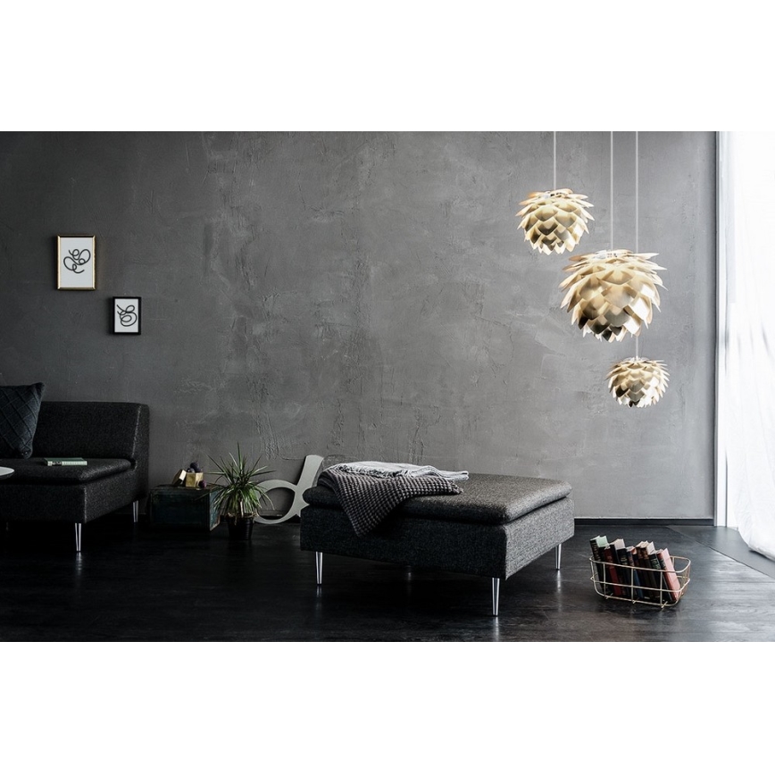 Umage 2070 - Lampskärm SILVIA medium E27 500x410 mm