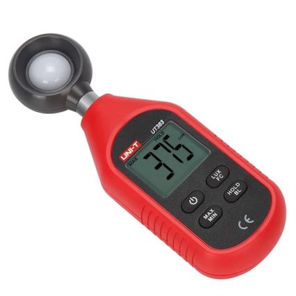 Uni-T - Belysning meter 3xAAA