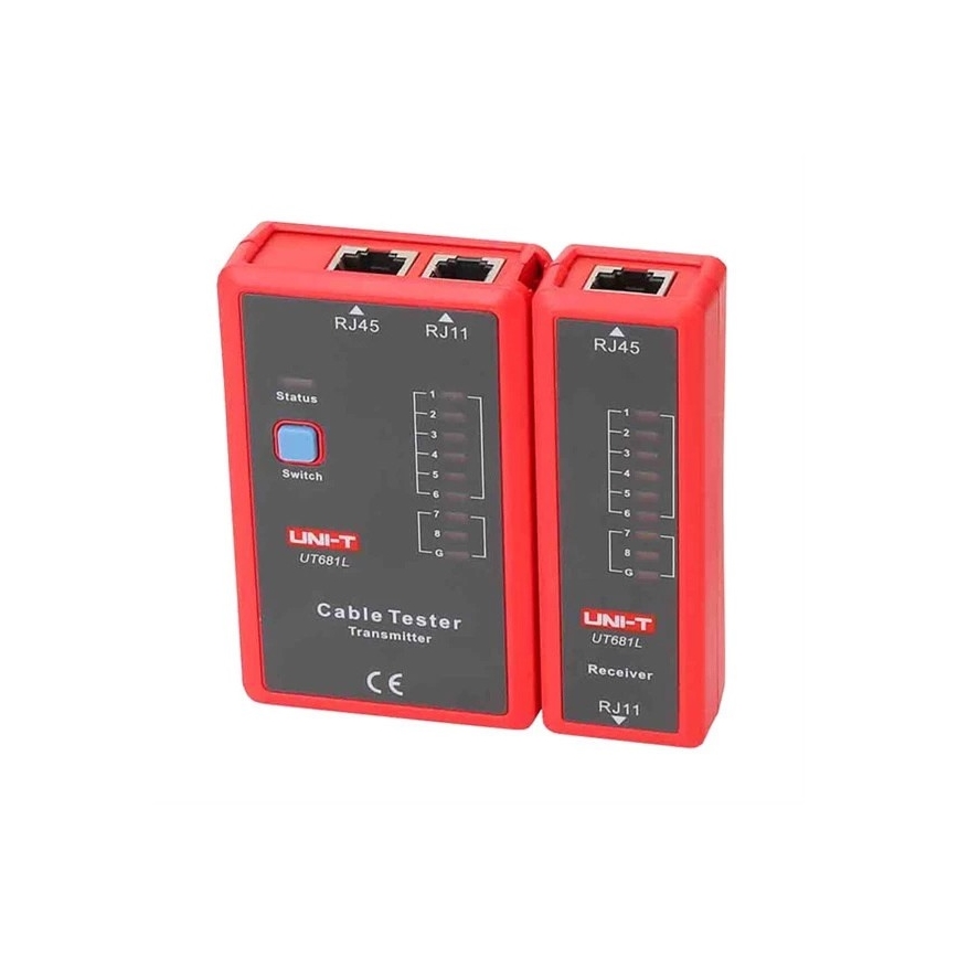 Uni-T - Cable tester 9V