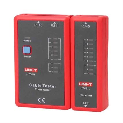 Uni-T - Cable tester 9V