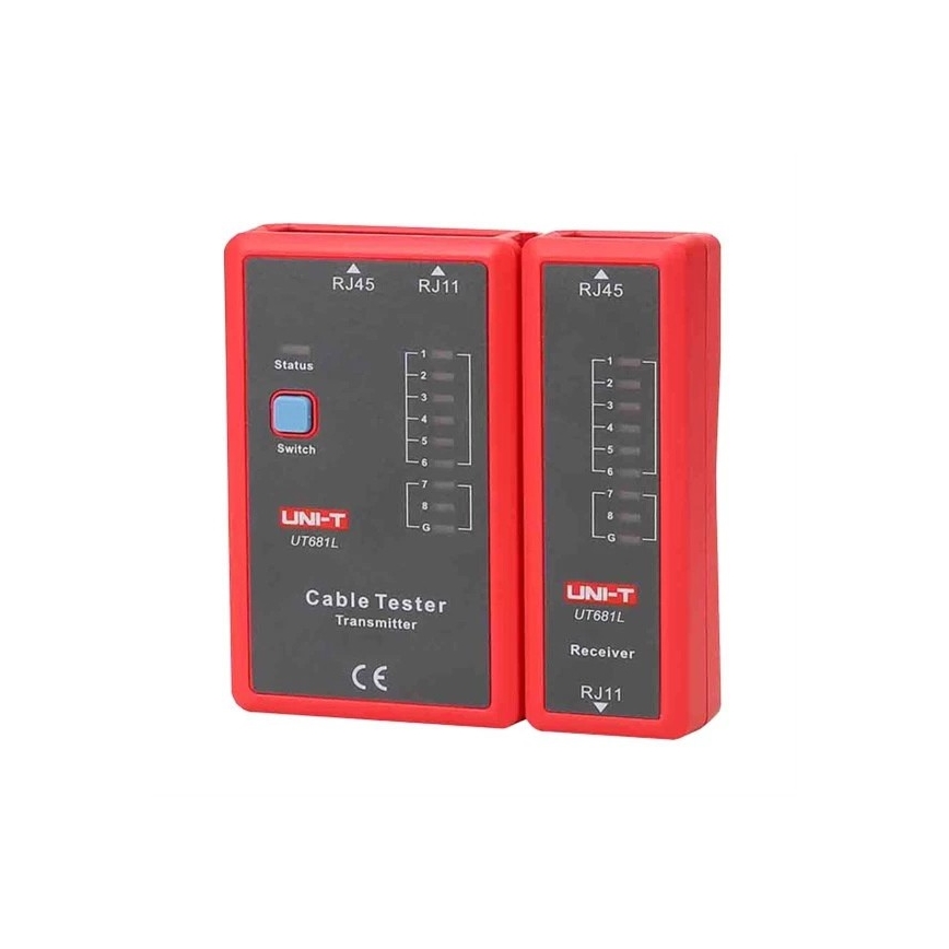 Uni-T - Cable tester 9V