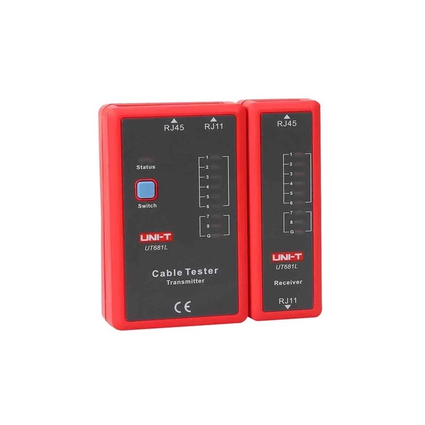 Uni-T - Cable tester 9V