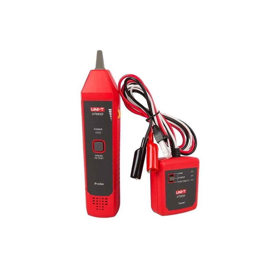 Uni-T - Cable tester 9V