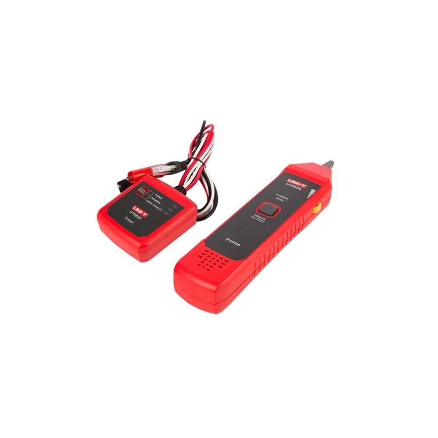 Uni-T - Cable tester 9V