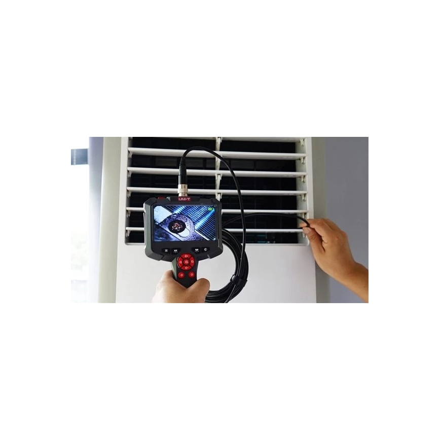 Uni-T - Inspektionskamera 3,7 V 2000 mAh IP67 5 m
