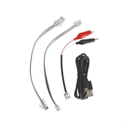 Uni-T - Kabeltestare 3,7 V 1050 mAh