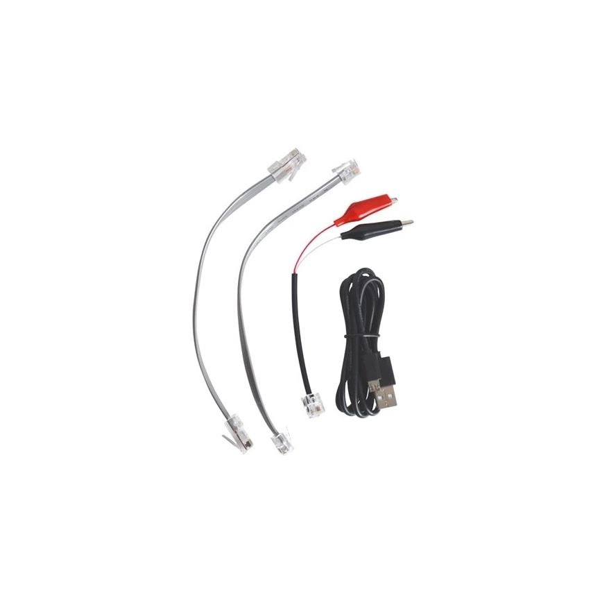 Uni-T - Kabeltestare 3,7 V 1050 mAh