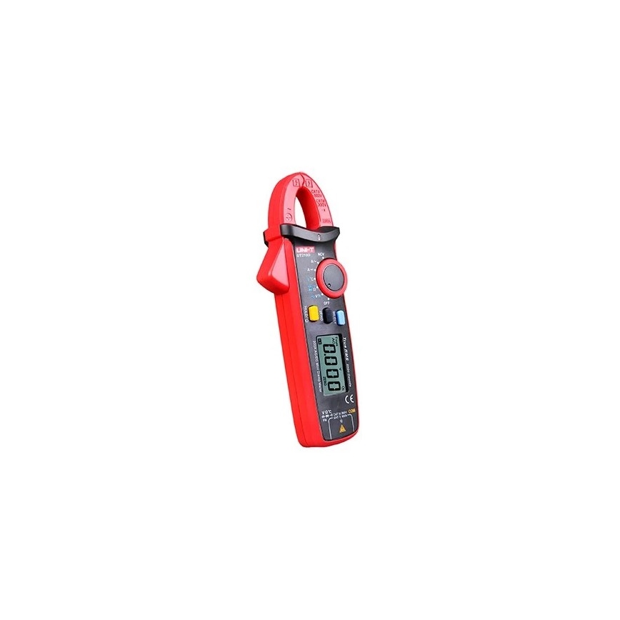 Uni-T - Tångmultimeter 2xAAA
