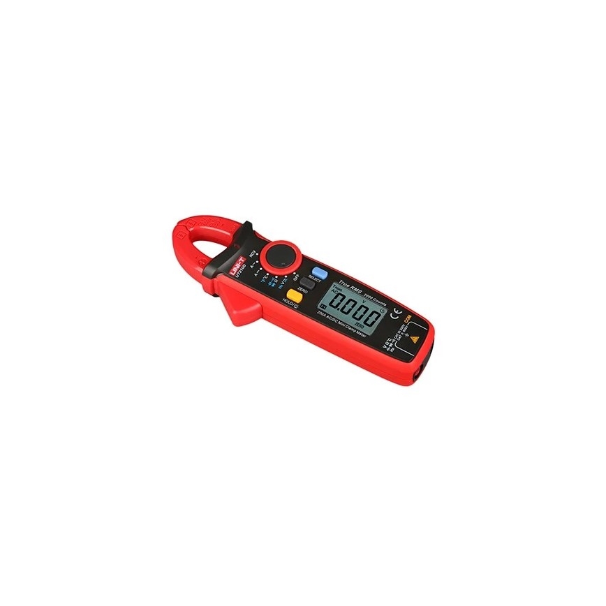Uni-T - Tångmultimeter 2xAAA