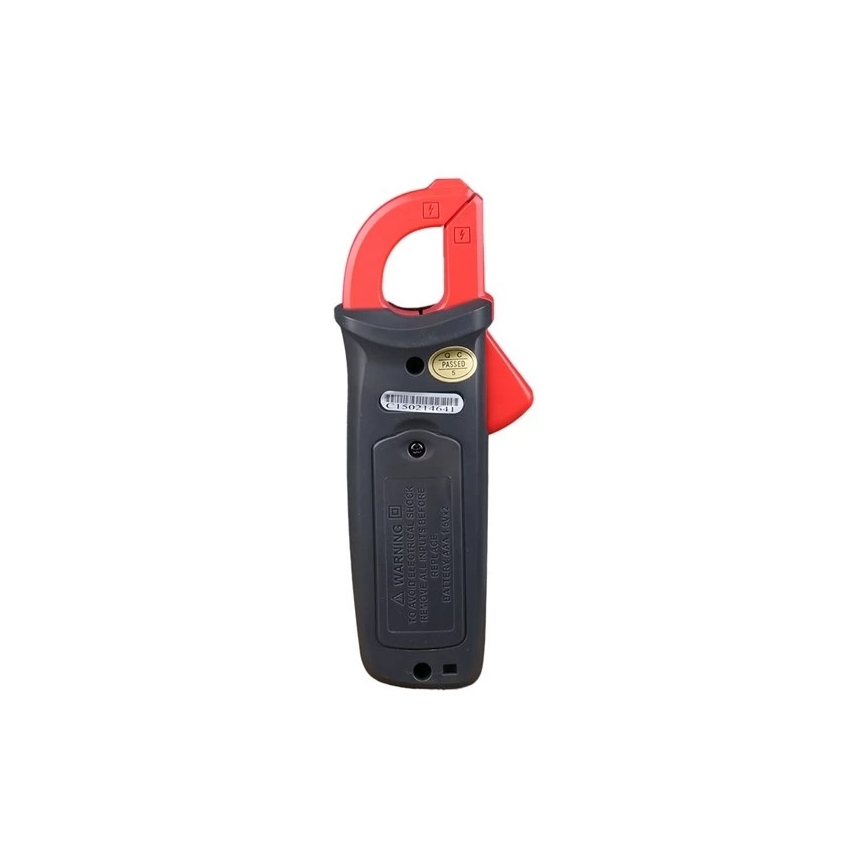 Uni-T - Tångmultimeter 2xAAA