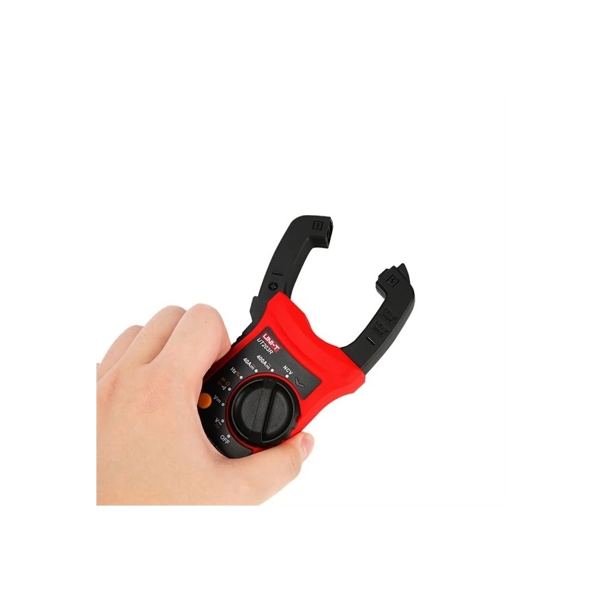 Uni-T - Klämmultimeter 2xR03