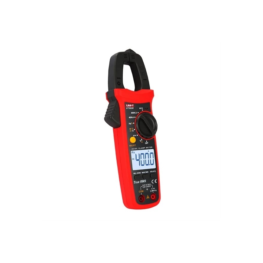 Uni-T - Klämmultimeter 2xR03