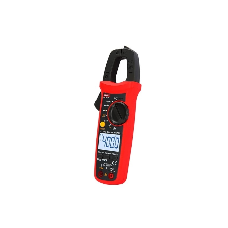 Uni-T - Klämmultimeter 2xR03