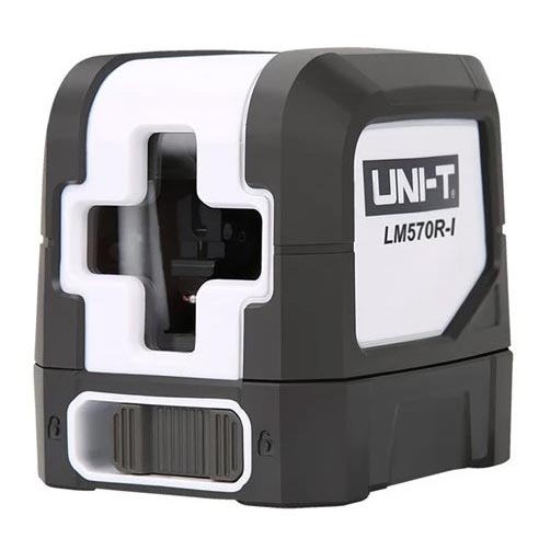 Uni-T - Laser vattenpass 2xAA