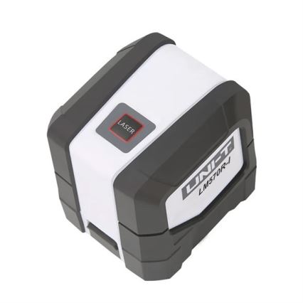 Uni-T - Laser vattenpass 2xAA