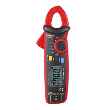 Uni-T - Tångmultimeter 2xAAA