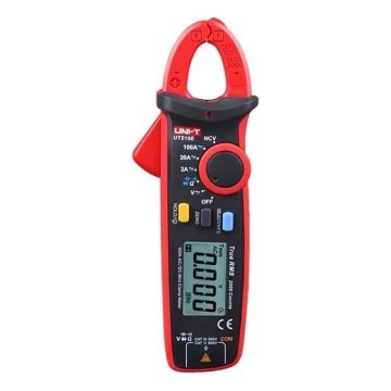 Uni-T - Tångmultimeter 2xAAA