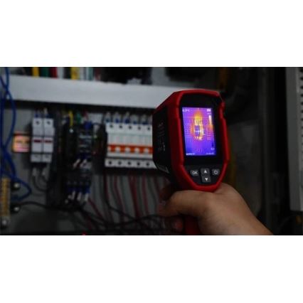 Uni-T - Termisk kamera 2600 mAh 160x120 px IP54