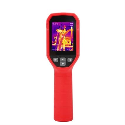 Uni-T - Termisk kamera 2600 mAh 160x120 px IP54