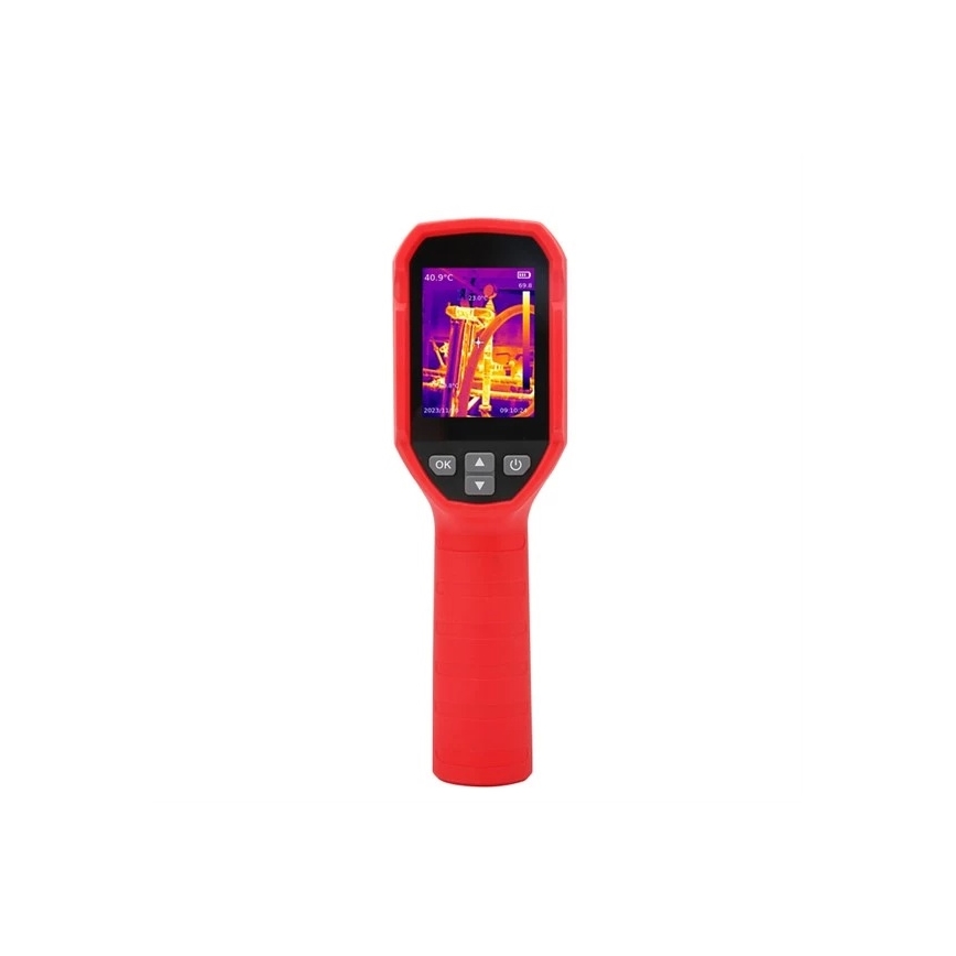 Uni-T - Termisk kamera 2600 mAh 160x120 px IP54