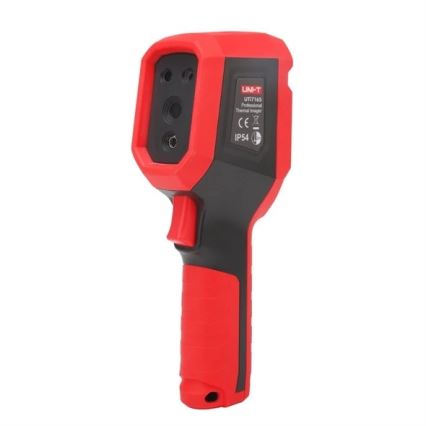 Uni-T - Termisk kamera 2600 mAh 160x120 px IP54