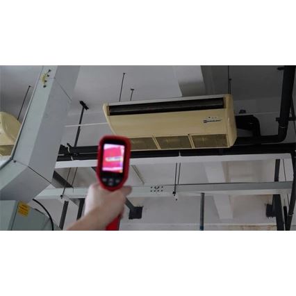 Uni-T - Termisk kamera 2600mAh 320x240px 3,7V IP54