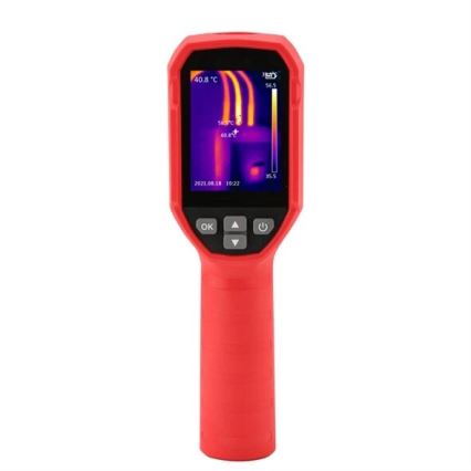 Uni-T - Termisk kamera 2600mAh 320x240px 3,7V IP54