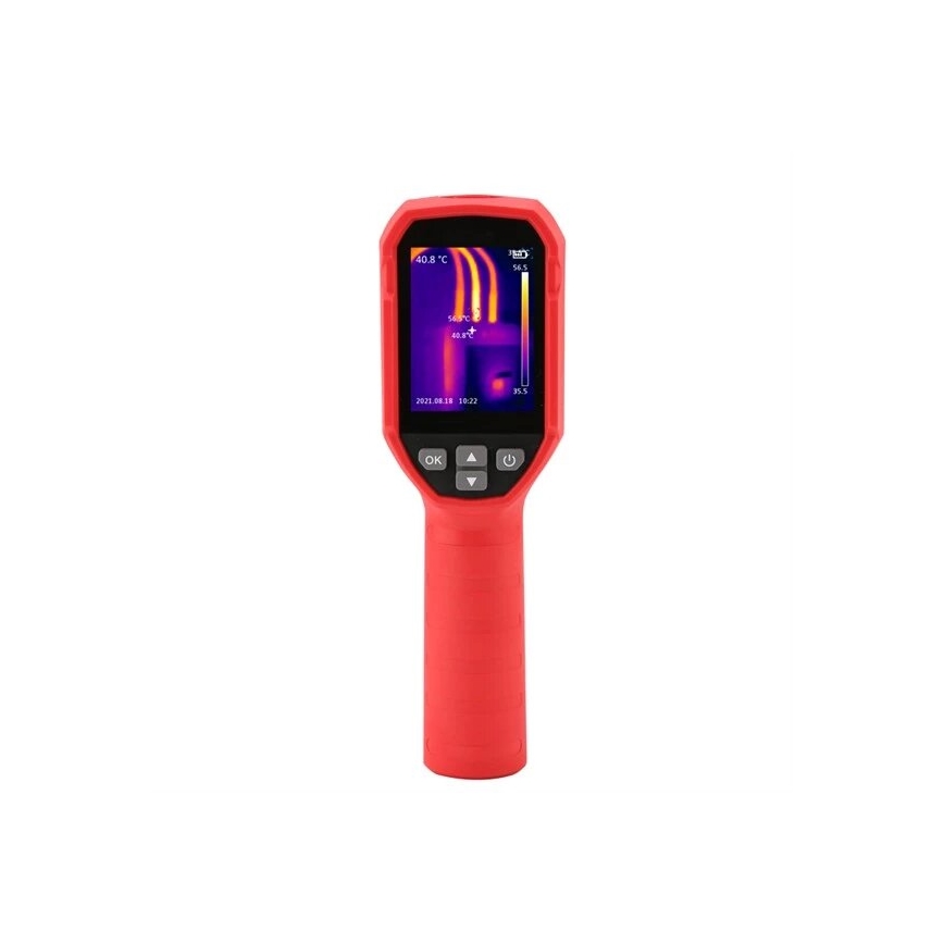 Uni-T - Termisk kamera 2600mAh 320x240px 3,7V IP54