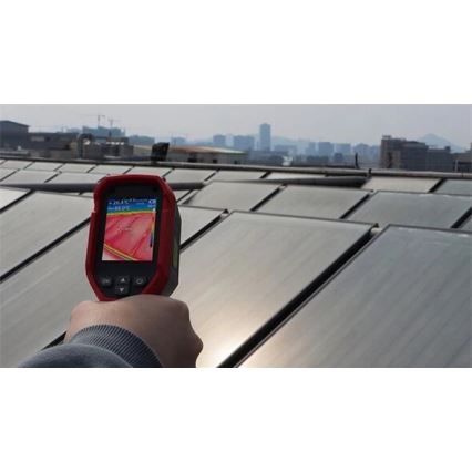 Uni-T - Termisk kamera 5000mAh 320x240px 3,6V IP65