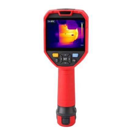 Uni-T - Termisk kamera 5200 mAh 640x480 px Wi-Fi IP54