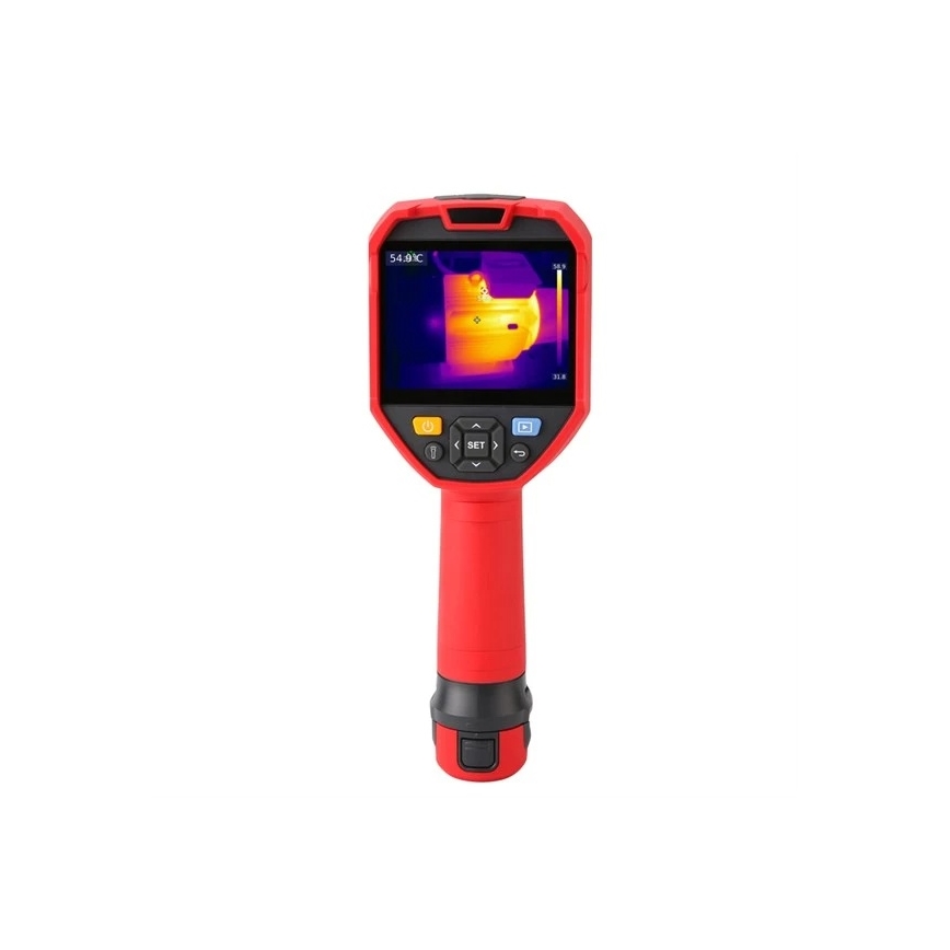 Uni-T - Termisk kamera 5200 mAh 640x480 px Wi-Fi IP54
