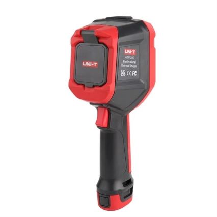Uni-T - Termisk kamera 5200 mAh 640x480 px Wi-Fi IP54