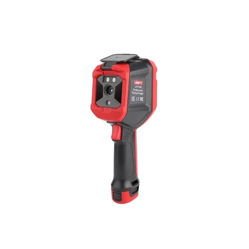 Uni-T - Termisk kamera 5200 mAh 640x480 px Wi-Fi IP54