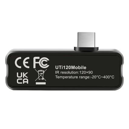 Uni-T - Termisk kamera USB-C