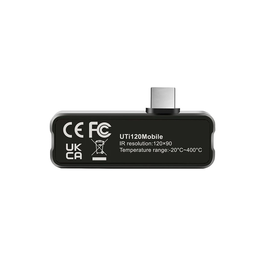 Uni-T - Termisk kamera USB-C