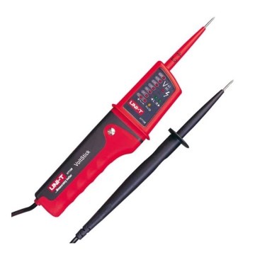 Uni-T - Testare 2xAAA IP65