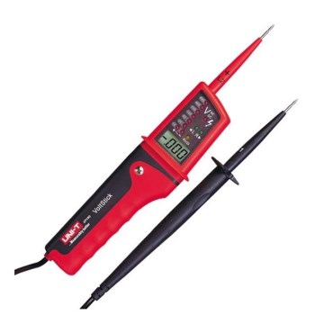 Uni-T - Testare med LCD-skärm 2xAAA IP65