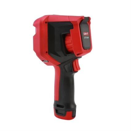 Uni-T - Värmekamera 5200 mAh 384x288 px 3,7V Wi-Fi IP54