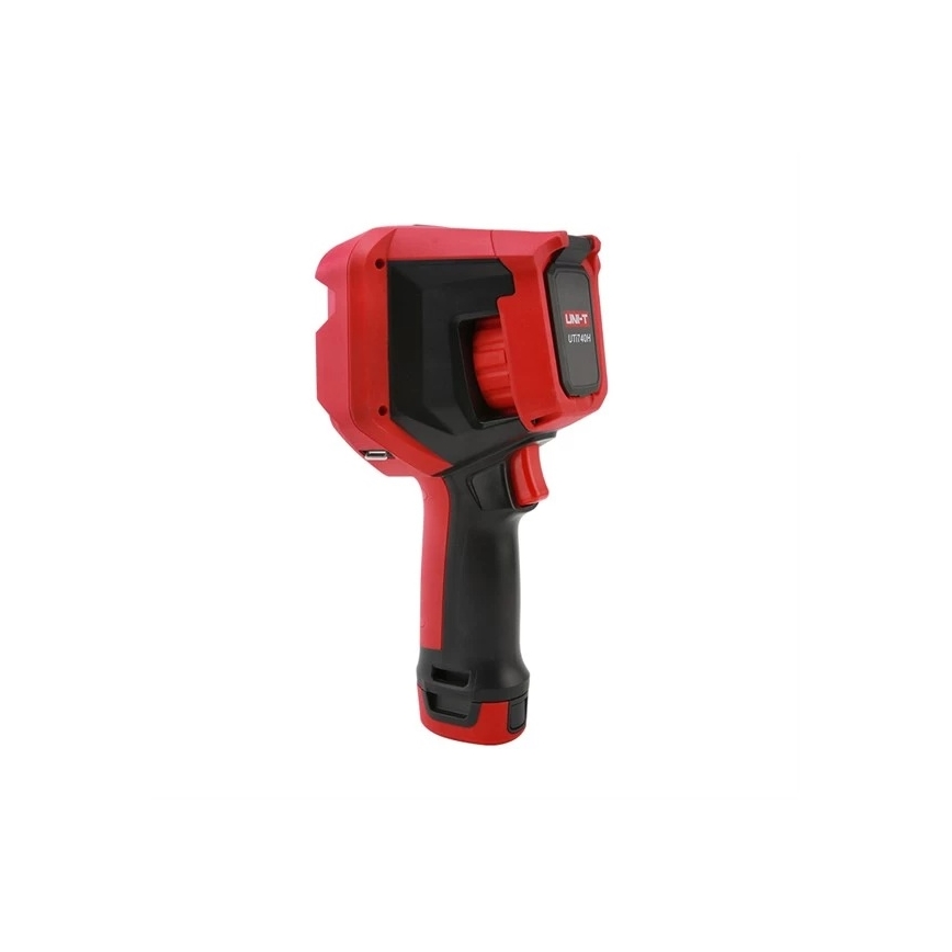Uni-T - Värmekamera 5200 mAh 384x288 px 3,7V Wi-Fi IP54