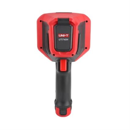 Uni-T - Värmekamera 5200 mAh 384x288 px 3,7V Wi-Fi IP54