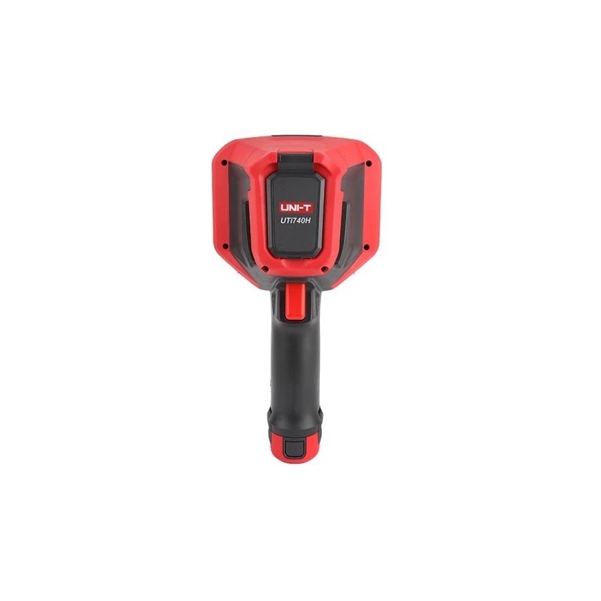 Uni-T - Värmekamera 5200 mAh 384x288 px 3,7V Wi-Fi IP54