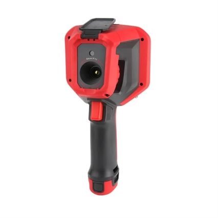 Uni-T - Värmekamera 5200 mAh 384x288 px 3,7V Wi-Fi IP54