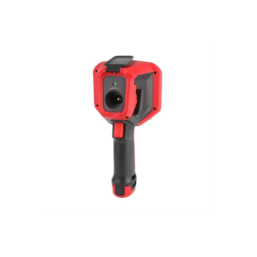 Uni-T - Värmekamera 5200 mAh 384x288 px 3,7V Wi-Fi IP54