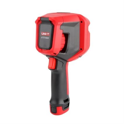Uni-T - Värmekamera 5200 mAh 384x288 px 3,7V Wi-Fi IP54