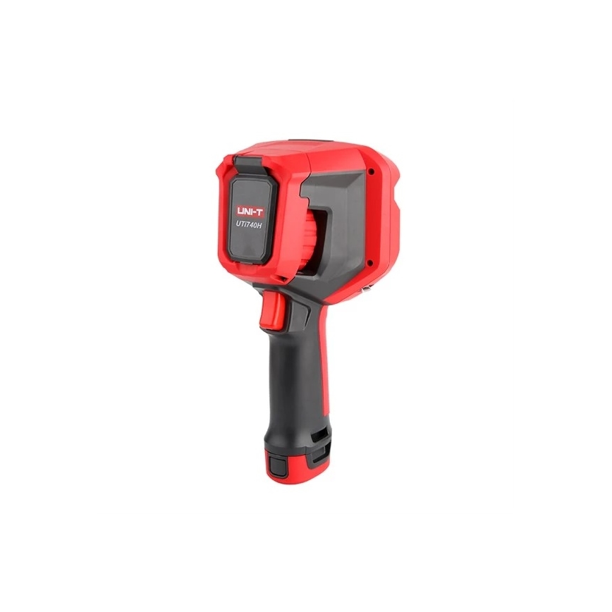 Uni-T - Värmekamera 5200 mAh 384x288 px 3,7V Wi-Fi IP54