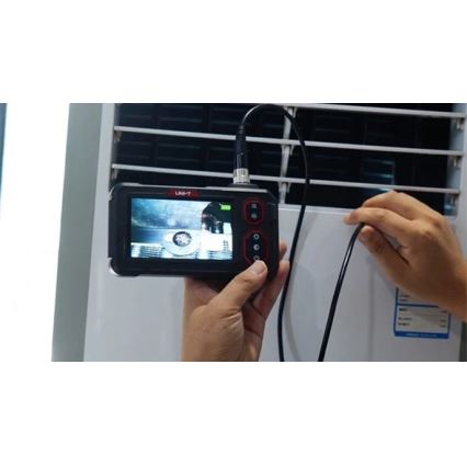 Uni-T - Videoskop 3,7 V 2000 mAh IP67 10 m