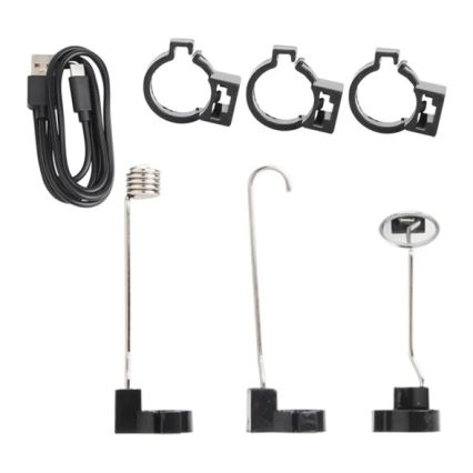 Uni-T - Videoskop 3,7 V 2000 mAh IP67 10 m